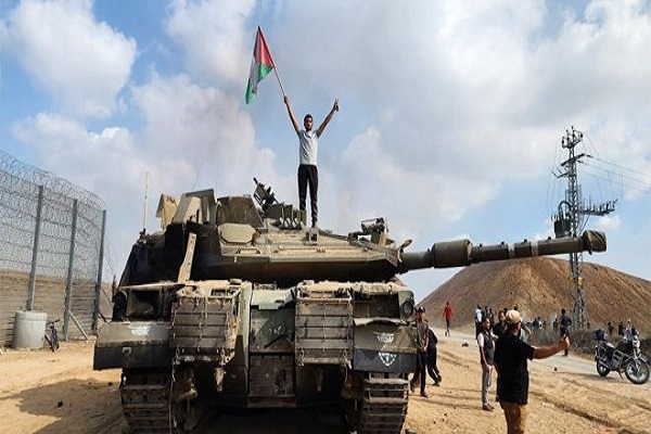 Al-Aqsa Flood Operation