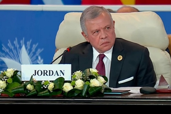 Cairo Summit Opposes Forces Displacement of Palestinians, Stresses End to Israeli Attacks on Gaza  