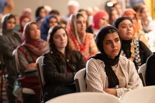 ‘Stories From Gaza: Prayers for Palestine’ Forum Held in Oklahoma