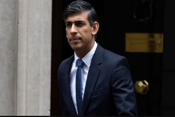 UK Prime Minister Rishi Sunak