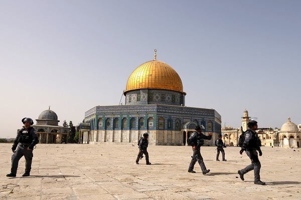 Al-Aqsa Mosque