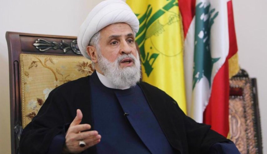 Sheikh Qassem: Hezbollah at Heart of Battle to Defend Gaza