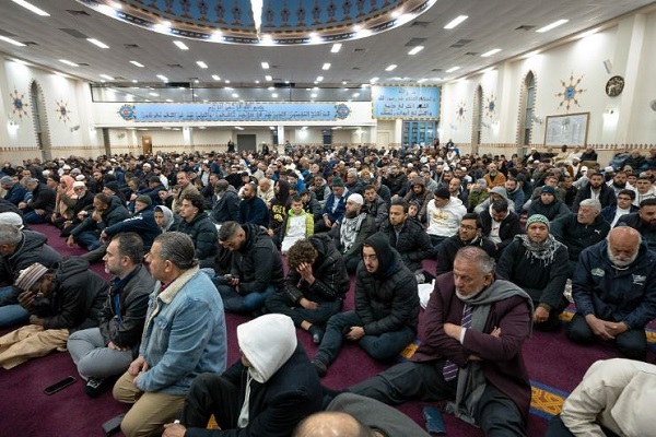 Muslims in Australia
