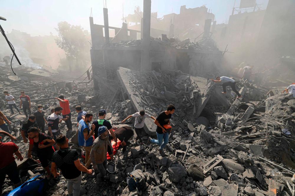Gaza People Are Not Numbers 