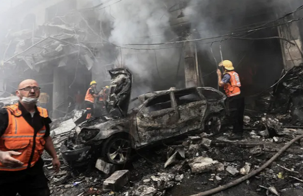 Massive Massacre in Gaza: Israel Kills, Injures 400 in Jabalia Camp Strike