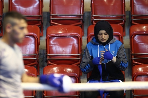 hijab ban in Olympics