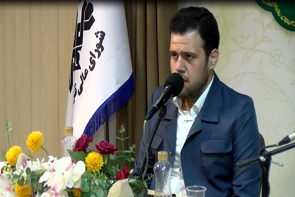 Iranian Qari Hosseinipour’s Recitation of Surah Al-Insan
