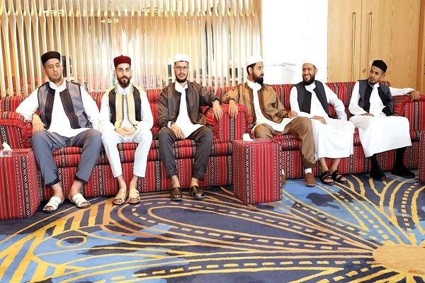 Contenders in Qatar's
