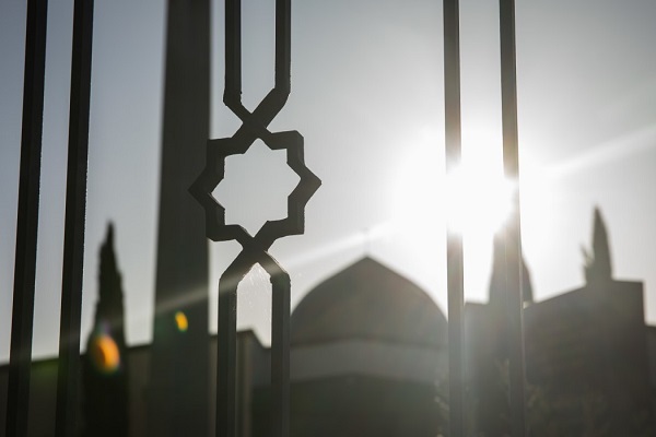 Al Noor Mosque in Christchurch, New Zealand