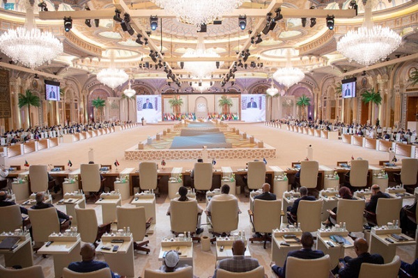 Arab-Islamic summit in Riyadh