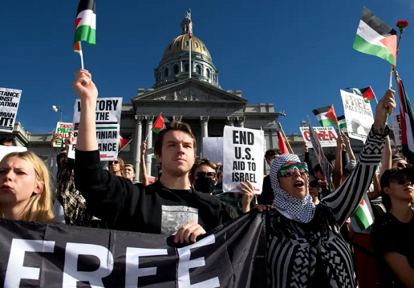 Billionaires Teaming Up to Boost Israel’s Image Amid Gaza Genocide: Report