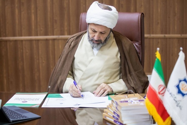 Hojat-ol-Islam Mohammad Mehdi Imanipour, head of the Islamic Culture and Relations Organization (ICRO)
