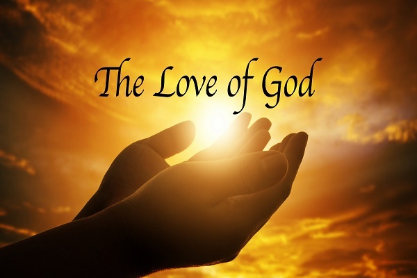 The love of God