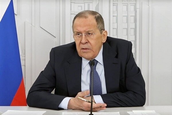 Russian Foreign Minister Sergei Lavrov