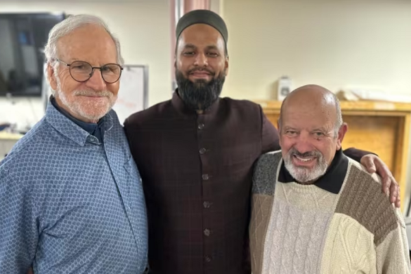 Interfaith event in Whitehorse, Canada