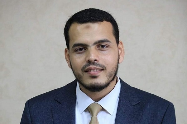 Saleh Al-Kashif, Managing Director of Charitable Association For Palestinian Relief