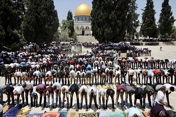 Al-Aqsa Mosque