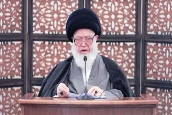 Bahraini cleric Sayed Abdullah Al-Ghuraifi