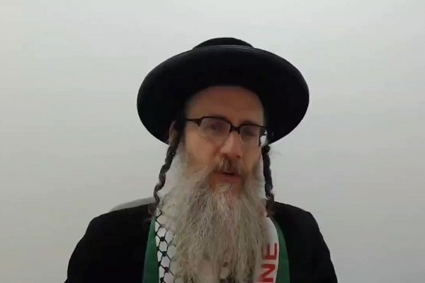 Zionists ‘Misusing’ Judaism to Continue Illegal Occupation: Rabbi