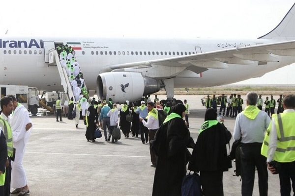 First Group of Iranian Pilgrims to Attend Umrah Later This Month after 9 Years