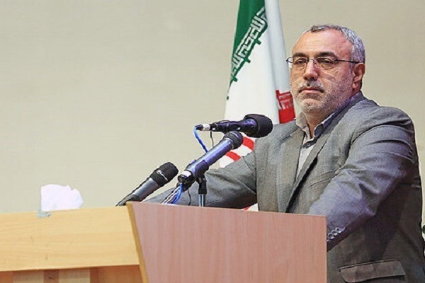 Head of Iran's Hajj and Pilgrimage Organization Seyed Abbas Hosseini