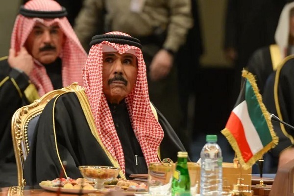 Kuwait emir dies