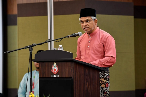 Malaysia’s Federal Territories Islamic Religious Council (MAIWP) chairman Mohd Daud Bakar
