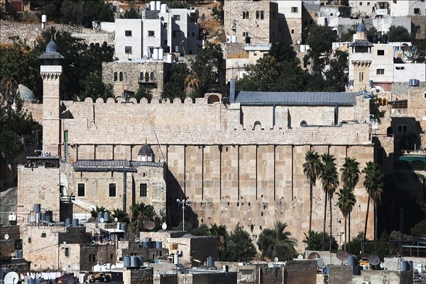 Ibrahimi Mosque in Al-Khalil