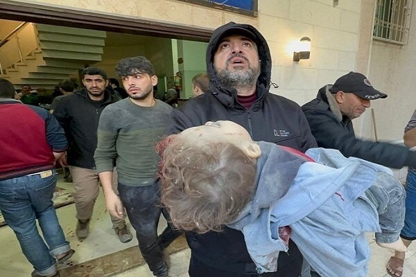 Number of martyrs in Israeli attacks on Gaza continues to rise