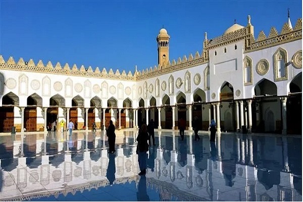 Egypt's Al-Azhar Islamic Center