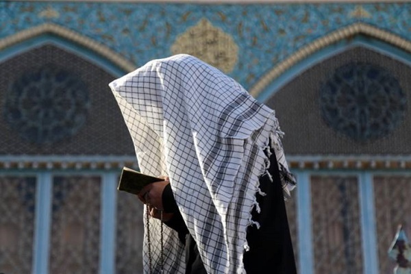 Imam Reza Shrine in Mashhad
