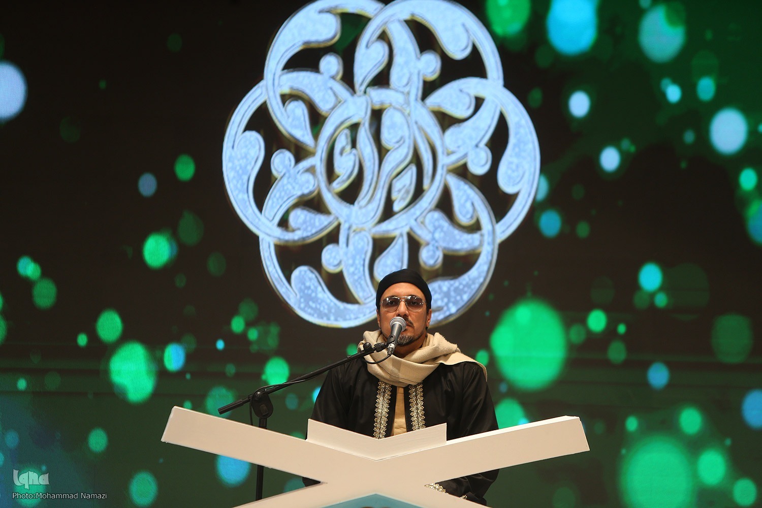 Prominent Qari Shakernejad Recites Quran at Iran Nat’l Quran Contest