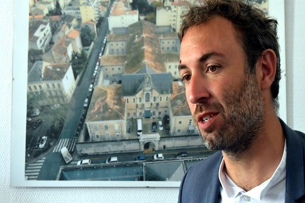 French lawmaker Thomas Portes