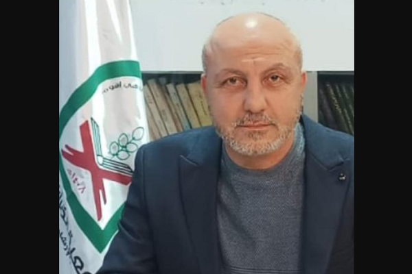 Lebanese Quran expert Haitham Salim Ayyash