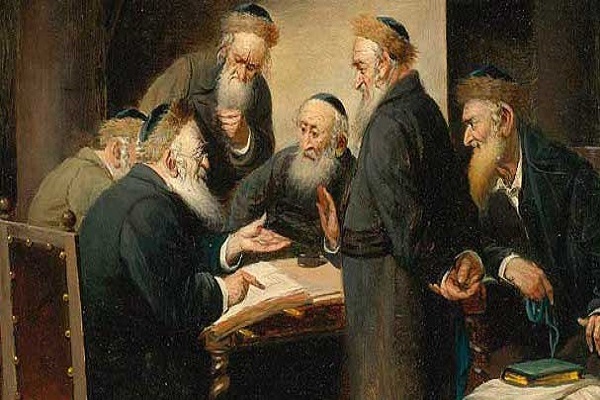 Jewish scholars