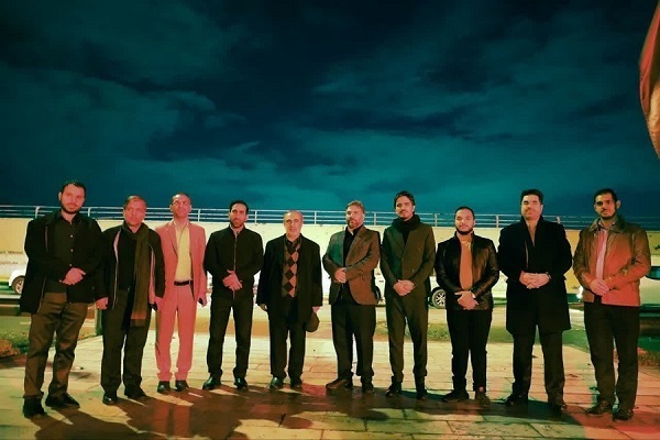 Iranian qaris attending Quranic programs in Iraq
