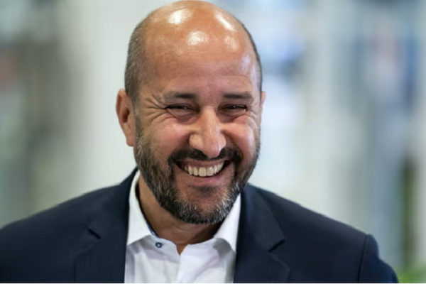 Mayor of Arnhem Ahmed Marcouch