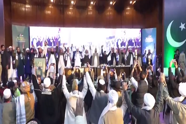 Major religiopolitical parties in Pakistan hold conference on protection of Al-Aqsa Mosque
