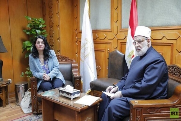 Al-Azhar deputy chief Mohamed al-Duwaini