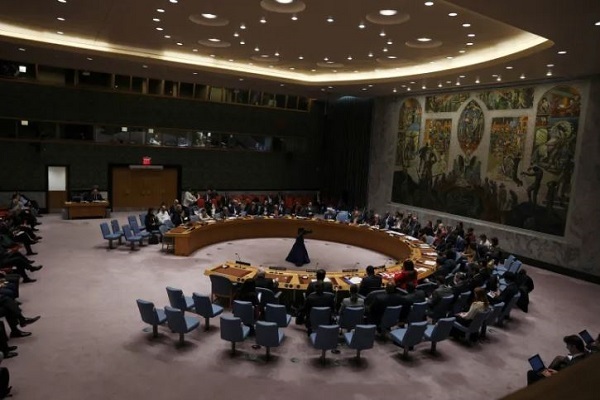 UNSC holds session on Gaza on Dec.8, 2023