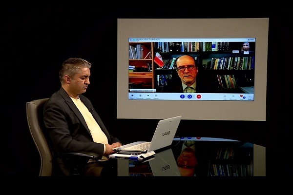 Iran’s Cultural Attaché in Spain Mohammad Mehdi Ahmadi