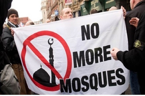 Islamophobia in Europe