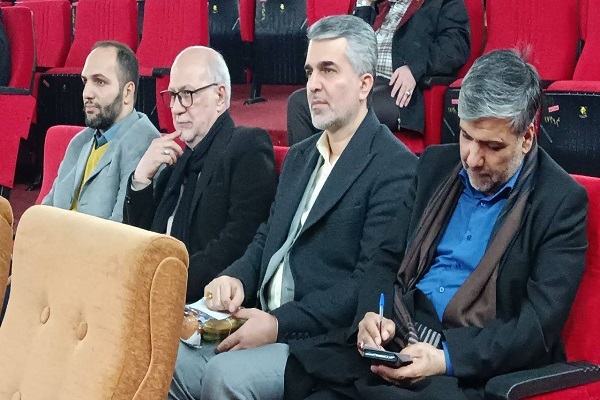 Ceremony Marks 40th Anniversary of Iran Quran Radio Establishment   