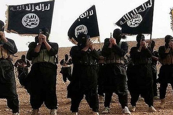 Daesh terrorist group