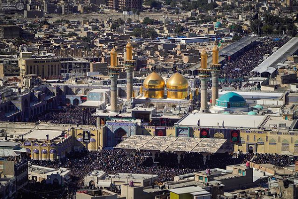 Al-Kadhimayn Shrines
