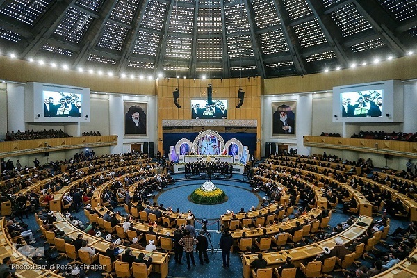 Iran’s 39th International Holy Quran Competition