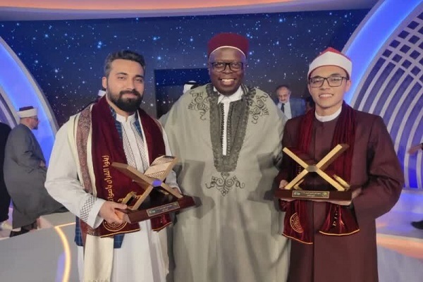 Iranian Qari Wins Katara Quran Competition in Qatar