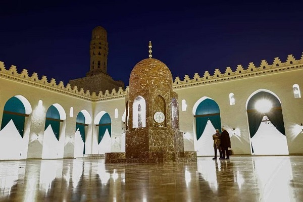 Al Hakim bi Amr Allah Mosque