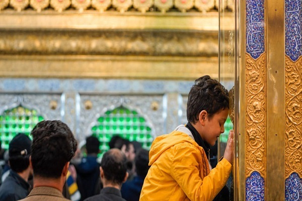 Najaf Ready for Celebration of Imam Ali Birth Anniversary