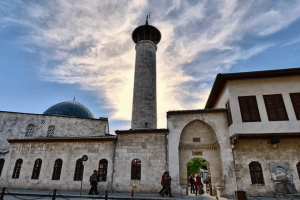 Anatolia’s First Mosque Severely Damaged by Devastating Quake